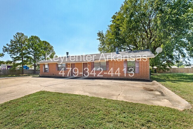 Foto del edificio - Newly Renovated Duplex in West Fayetteville!