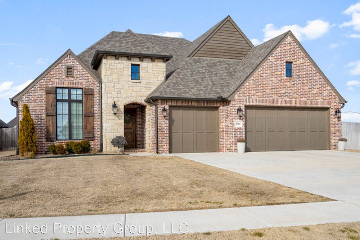 9505 E 133rd St S, Bixby, OK 74008 House Rental in Bixby, OK