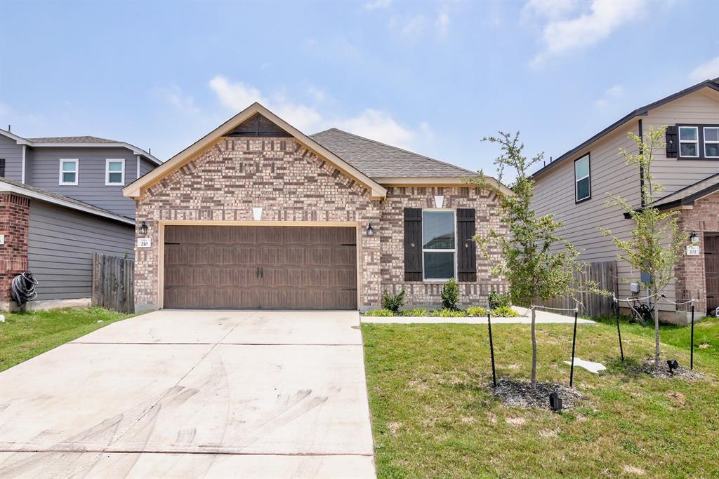 210 Adeline Dr, Uhland, TX 78640 House Rental in Uhland, TX