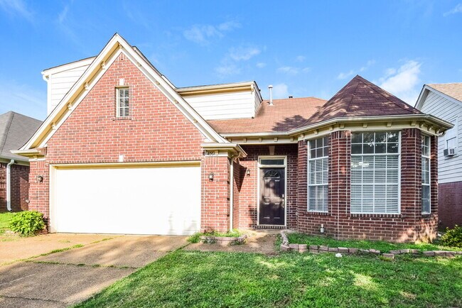 Foto del edificio - 4051 Bordeaux Ridge Cove S