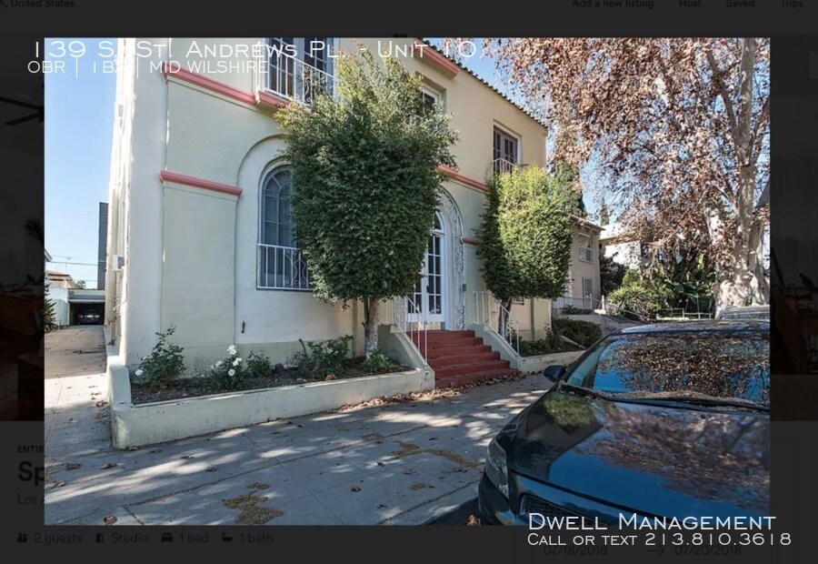 143 Apartments Available for Rent in Hancock Park, CA