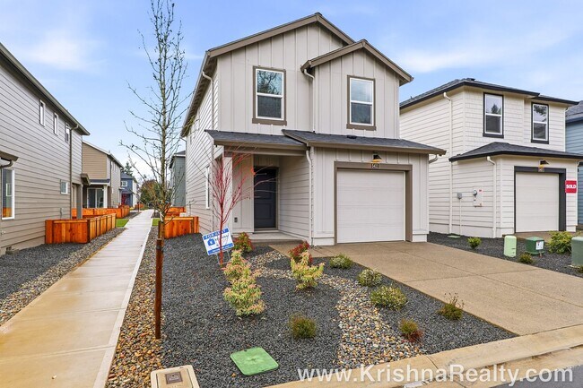 Building Photo - Beautiful Brand-New Single-Family Home for Rent