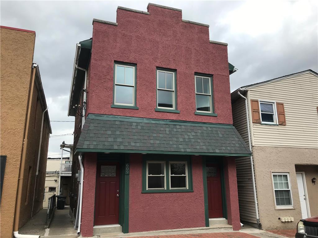 609 Walnut St, Easton, PA 18042 House Rental in Easton, PA