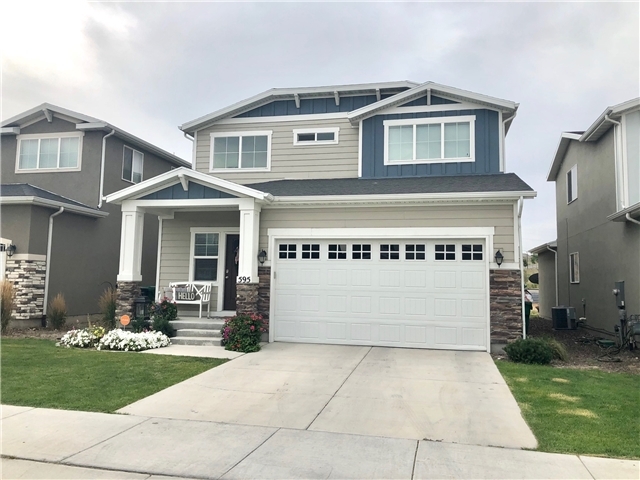 Exterior - 595 W Koins Way