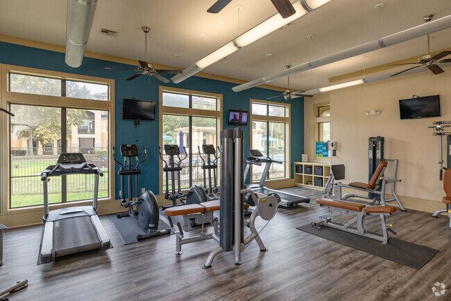 Gimnasio - Palms at Cinco Ranch