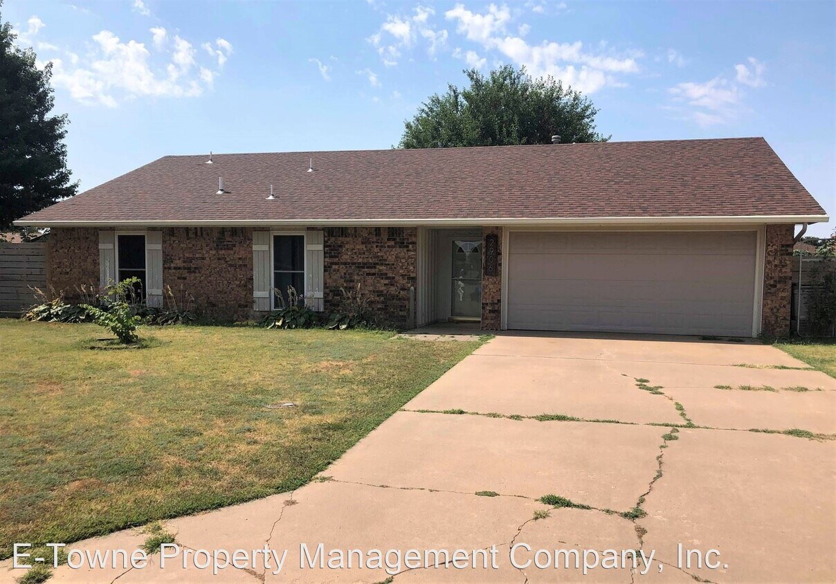 3 br, 2 bath House 2906 Franklin Circle House for Rent in Enid, OK