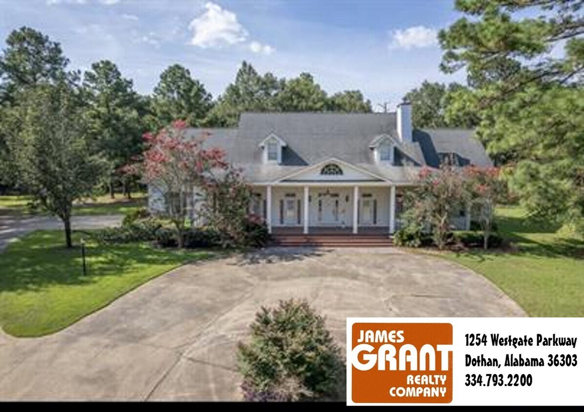 195 Spring Hill Rd, Dothan, AL 36301 House Rental in Dothan, AL