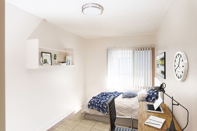 Foto del interior - The SLO Student Living Apartments