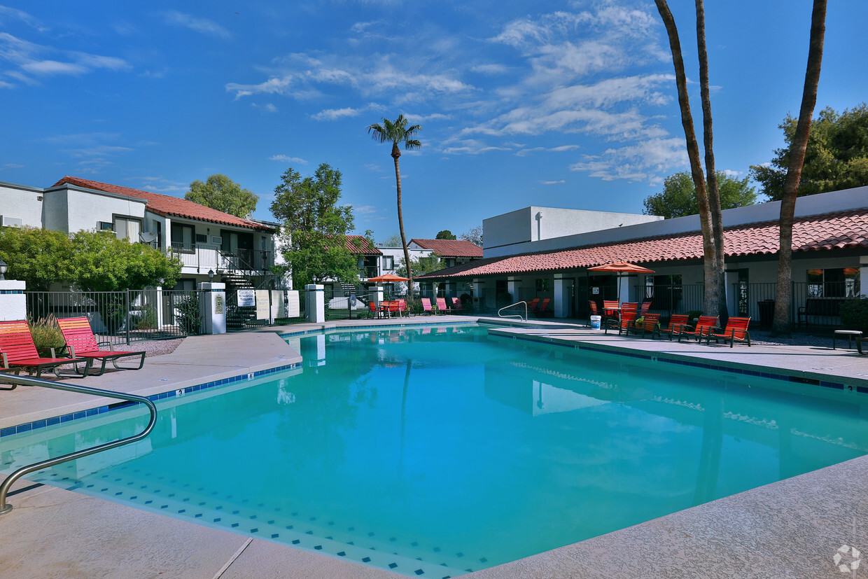 Downtown Chandler Apartments