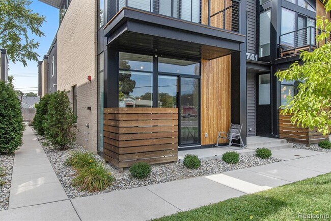 Foto del edificio - 1741 Livernois St