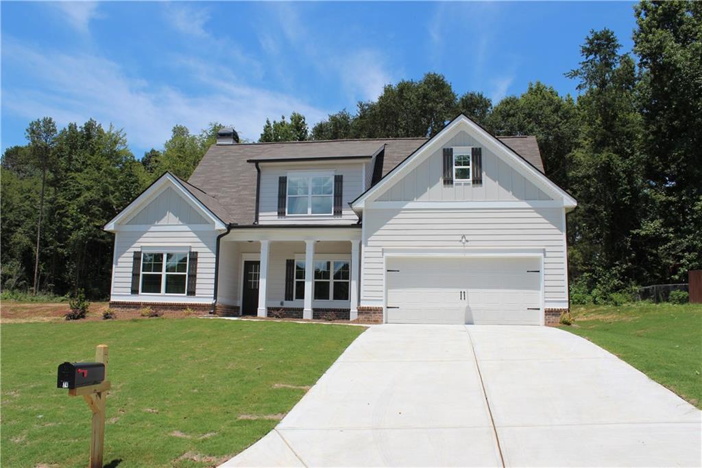 74 Johns Way, Commerce, GA 30529 House for Rent in Commerce, GA