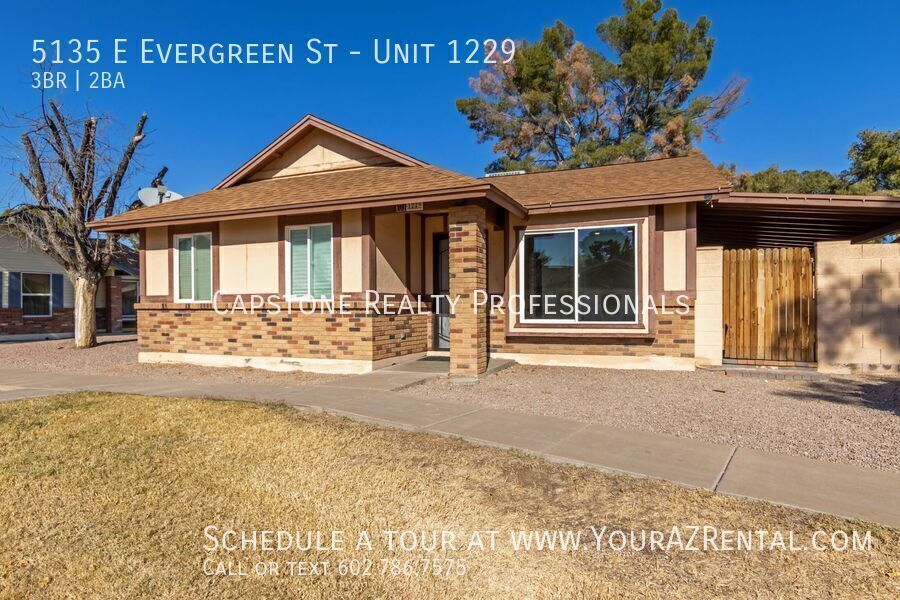 Primary Photo - Your New Home Awaits: 3-Bed, 2-Bath with M...