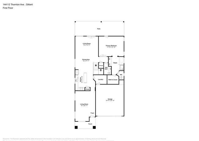 Building Photo - 1441 E Thornton Ave