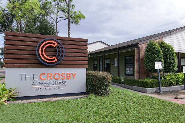 Foto del edificio - Crosby at Westchase Apartments