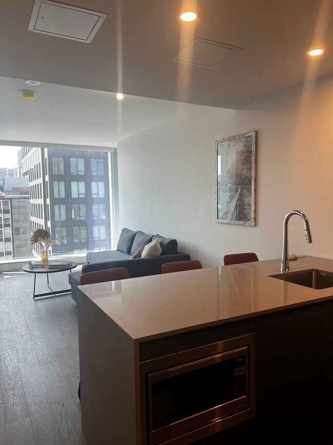 Photo du bâtiment - 1500 Boul René-Lévesque