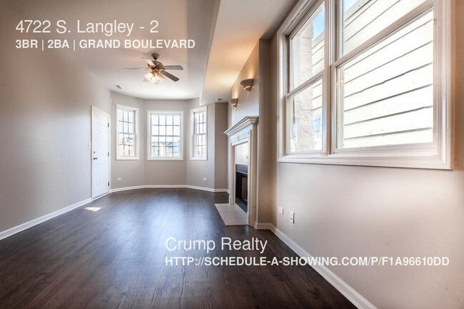 Building Photo - 4722 S Langley Ave