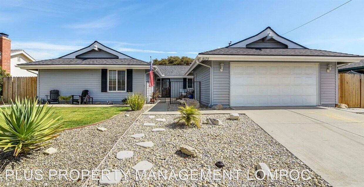 3 br, 2 bath House 4173 Arturus Avenue House Rental in Lompoc, CA