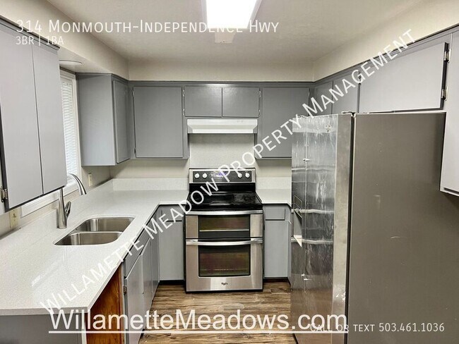 Foto del edificio - 314 Monmouth-Independence Hwy-