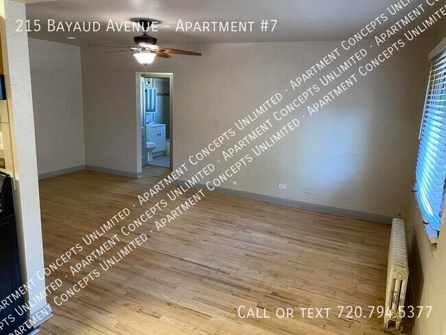Foto del edificio - 215 E Bayaud Ave