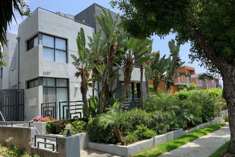 Fachada del edificio - 1427 18th St