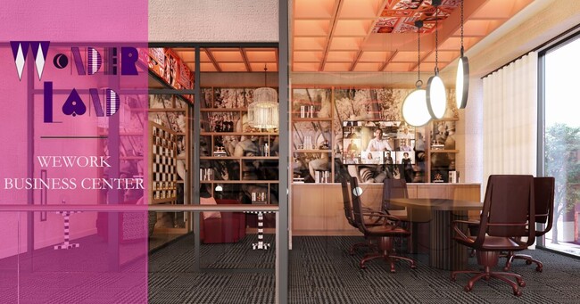 Foto del edificio - Lux: Wonderland in Crossroads / Katz on Main