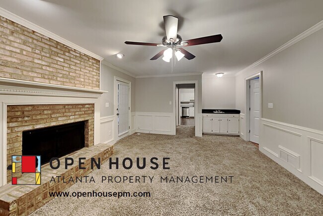 Foto del edificio - 4397 Windsor Oaks Cir, Marietta