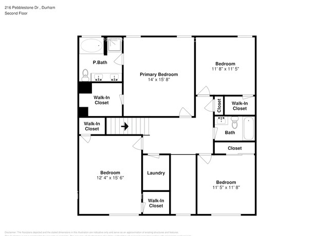 Building Photo - 216 Pebblestone Dr