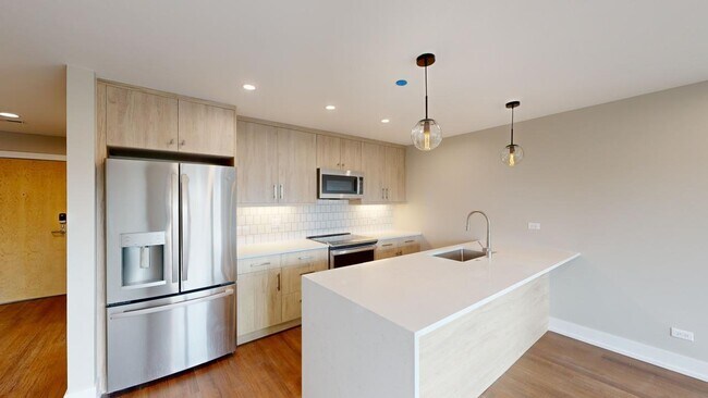 Foto del edificio - 550 Sheridan Square
