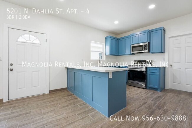 Foto del edificio - Brand New 3 Bed 2 Bath in Pharr