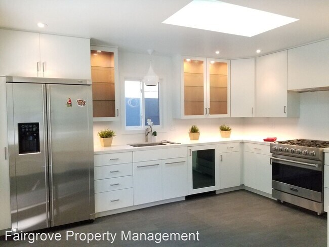 Foto del edificio - 3 br, 2 bath House - 3835 La Cresta Drive