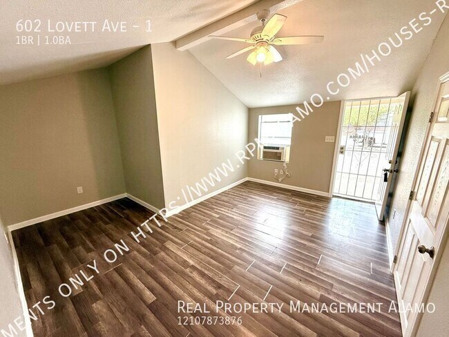 Foto del edificio - 602 Lovett Ave