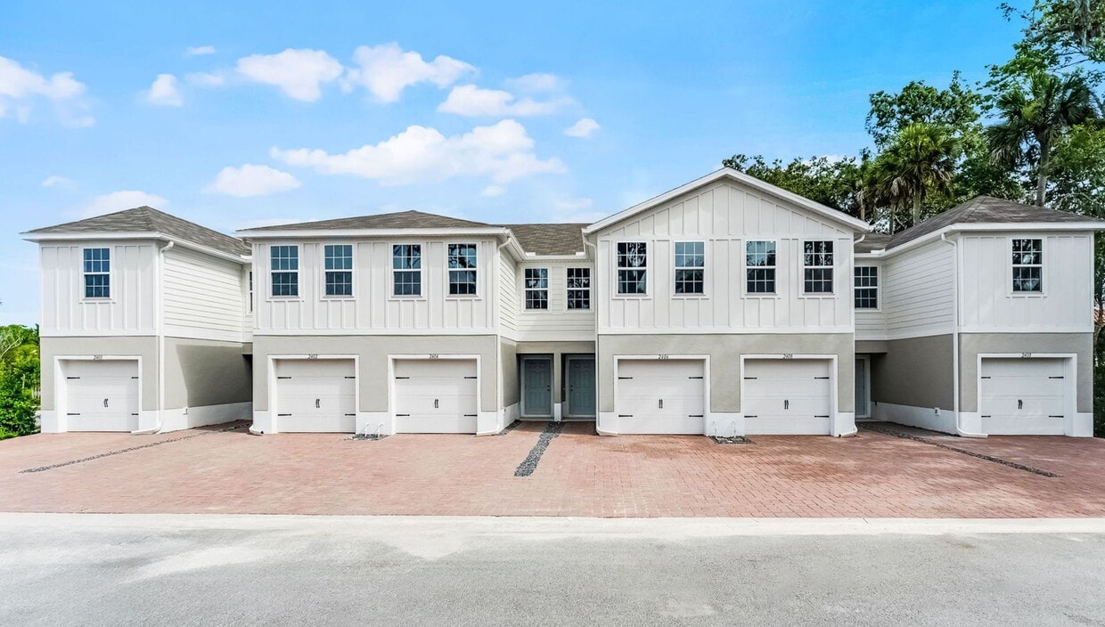 Primary Photo - Brand New ~ 3/2.5 End Unit Townhome w/ Stylish Upgrades!