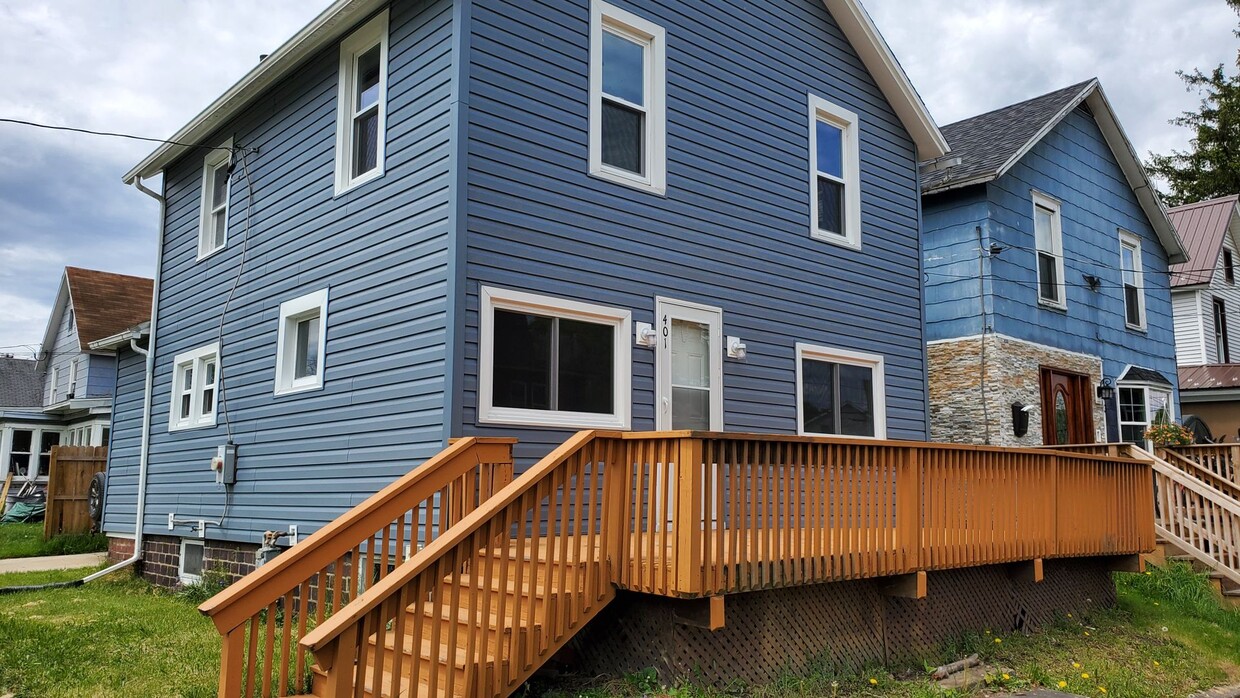 Primary Photo - Single Family Home For Rent in Olean NY!