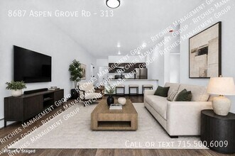 Building Photo - 8687 Aspen Ln