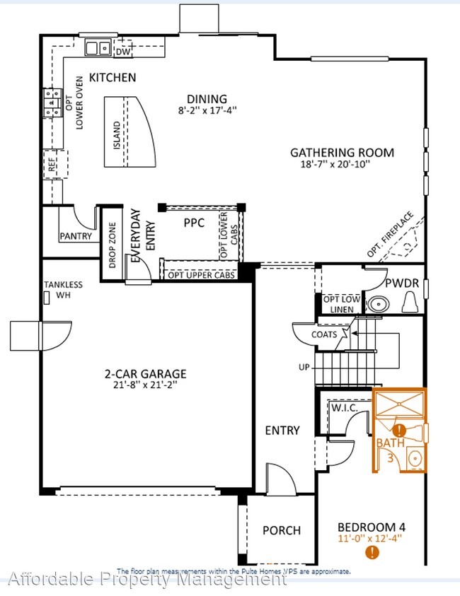 Building Photo - 4 br, 3.5 bath House - 4538 Cabello Street