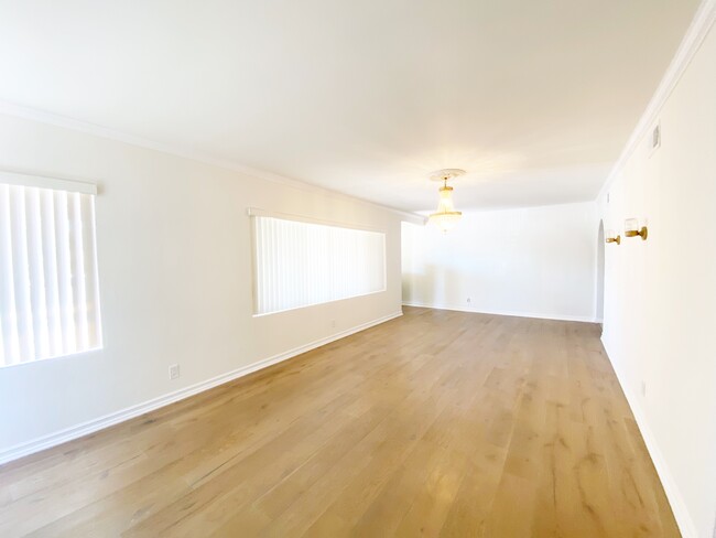 Living Room - 8546 Remick Ave