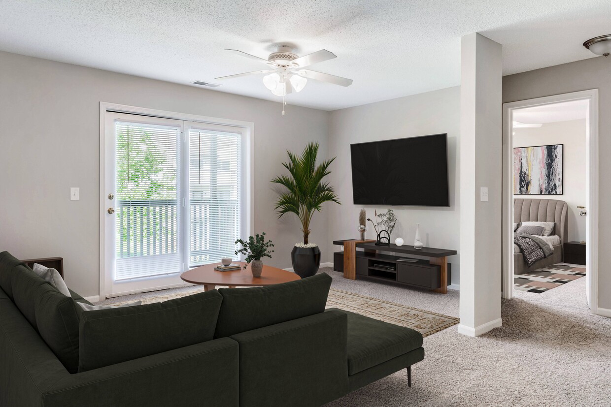 Orchard Park Apartments Springfield Il