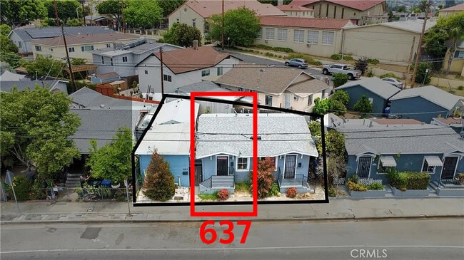 Building Photo - 637 W Avenue 28