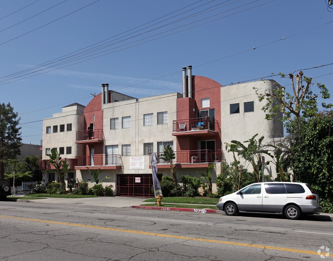 Primary Photo - Haskell Village Apartments
