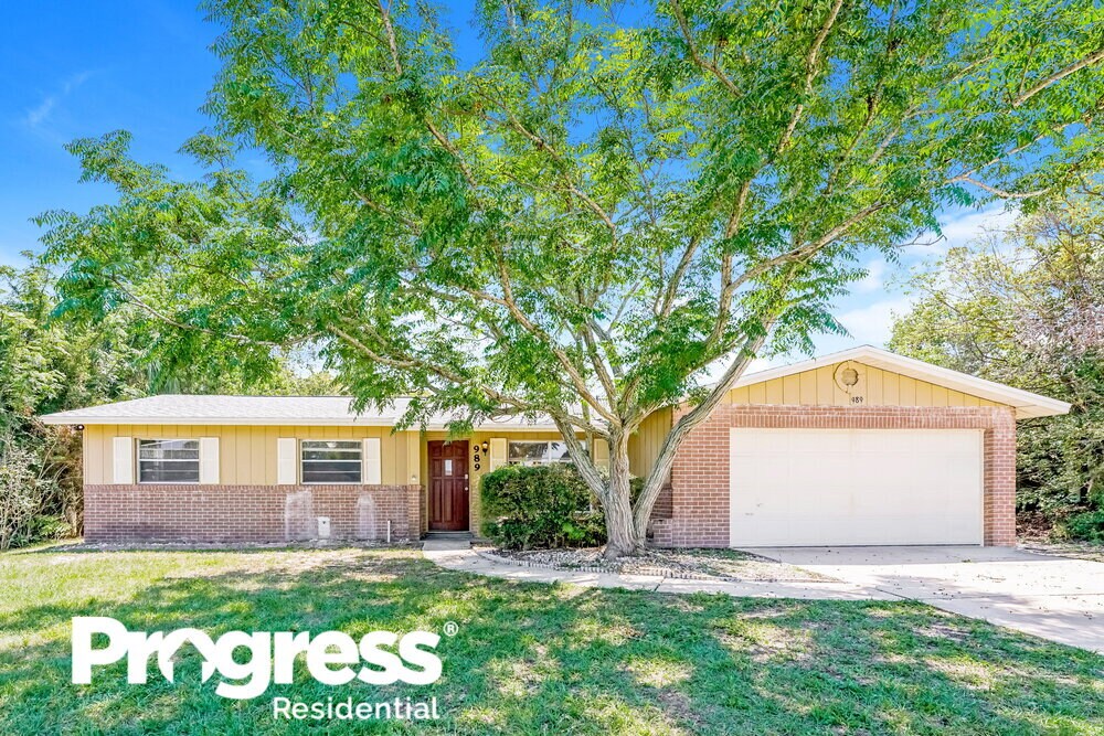 989 E Normandy Blvd, Deltona, FL 32725 House Rental in Deltona, FL