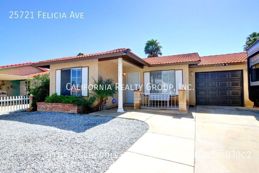 Primary Photo - 25721 Felicia Ave