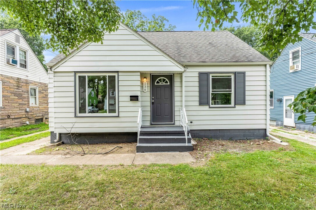 138 Carroll Ave, Painesville, OH 44077 House Rental in Painesville, OH