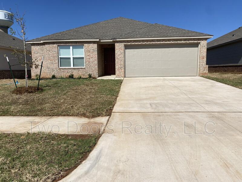 1940 Meek Cutoff Dr, El Reno, OK 73036 House Rental in El Reno, OK