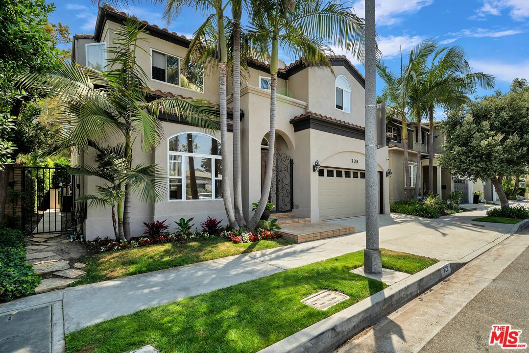 726 Oxford Ave, Marina del Rey, CA 90292 House Rental in Marina del