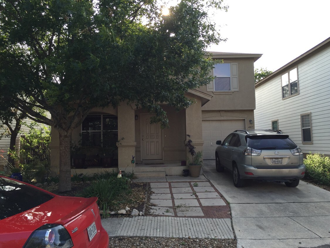407 Mahogany Chest, San Antonio, TX 78249 House for Rent in San
