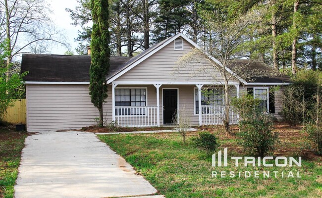 Building Photo - 345 Windsor Walk Conyers GA