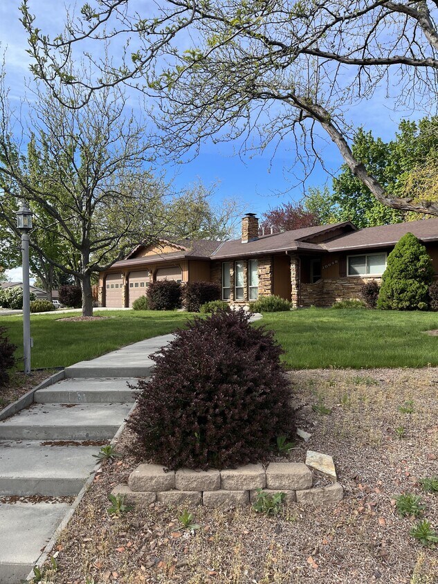 10648 Longrifle Dr, Boise, ID 83709 House Rental in Boise, ID