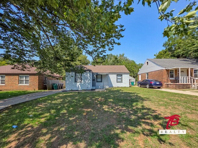 Foto del edificio - Cozy 3-Bedroom Home in NE OKC – Affordable & Ready for Move-In!
