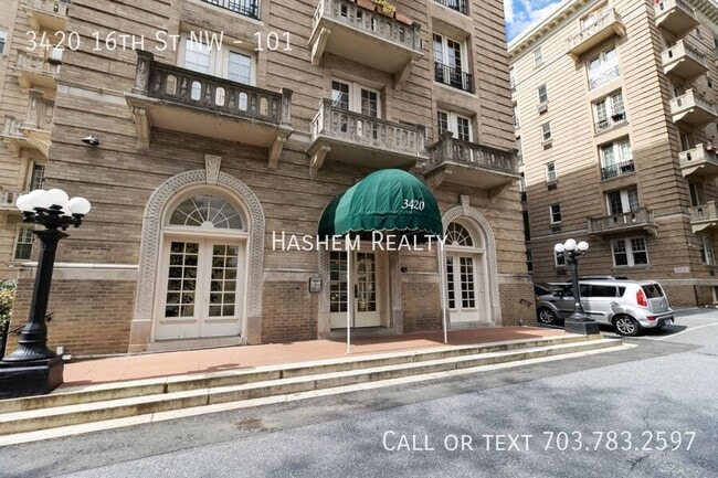Foto del edificio - 3420 16th St NW