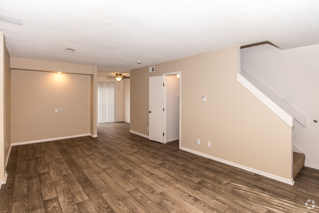 Living Area - Ranch at Bear Creek